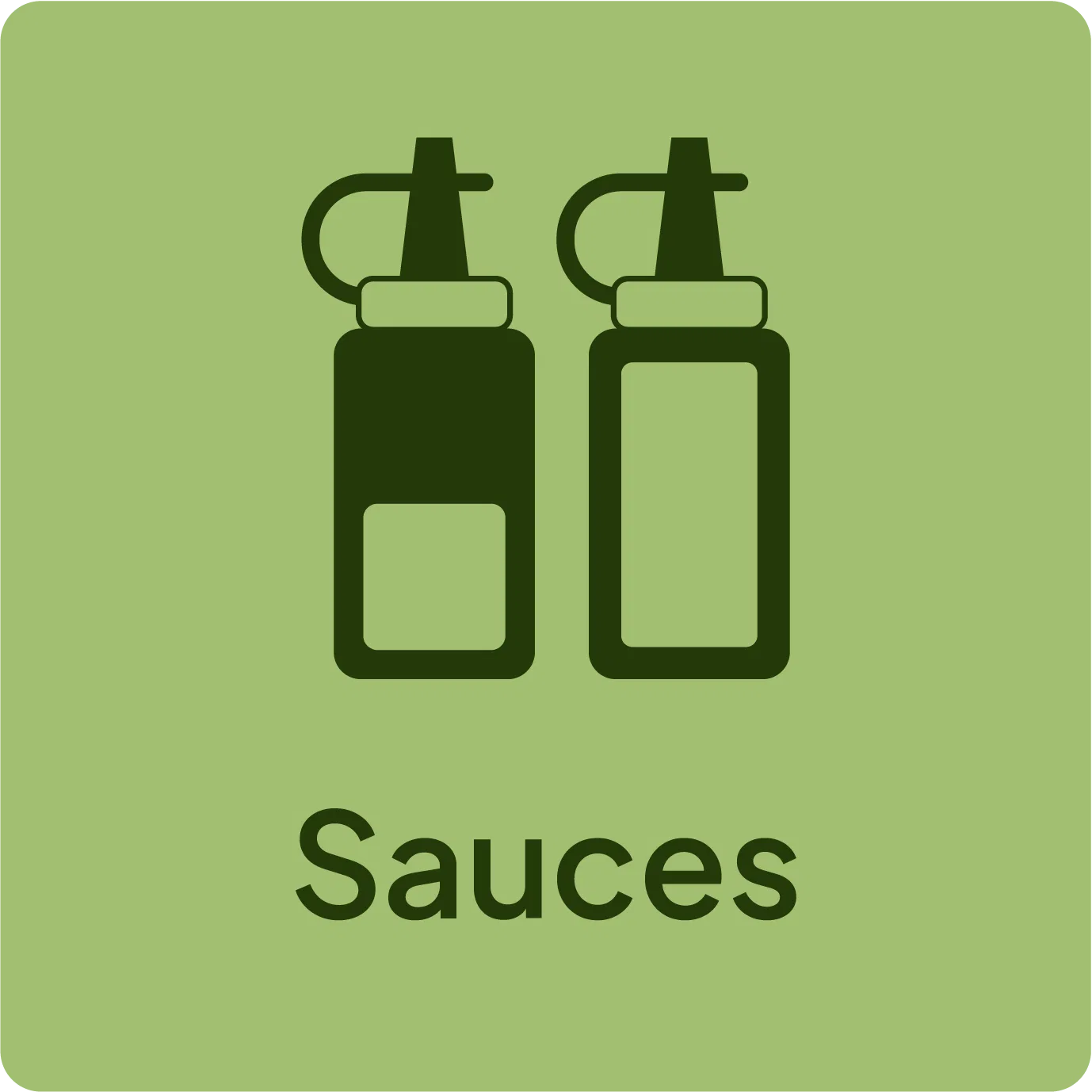 Sauces