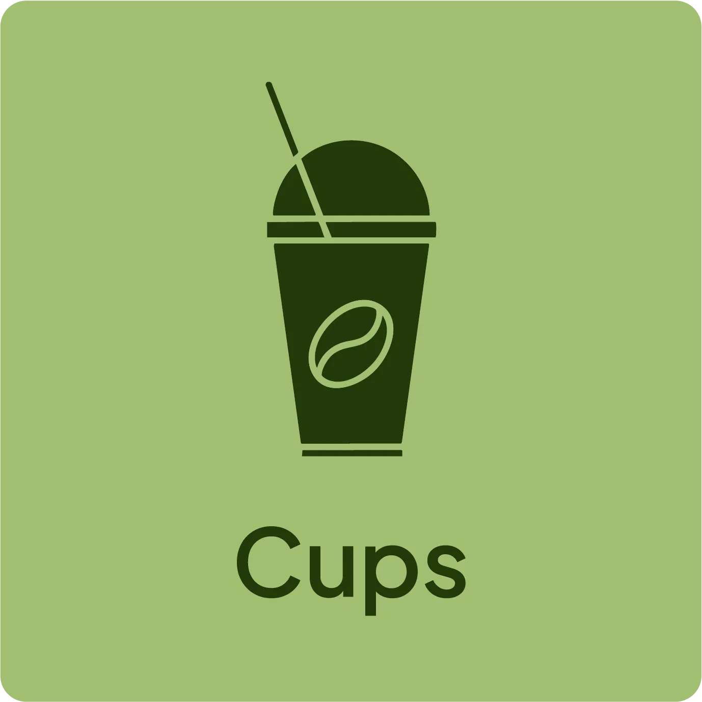 Cups and lids