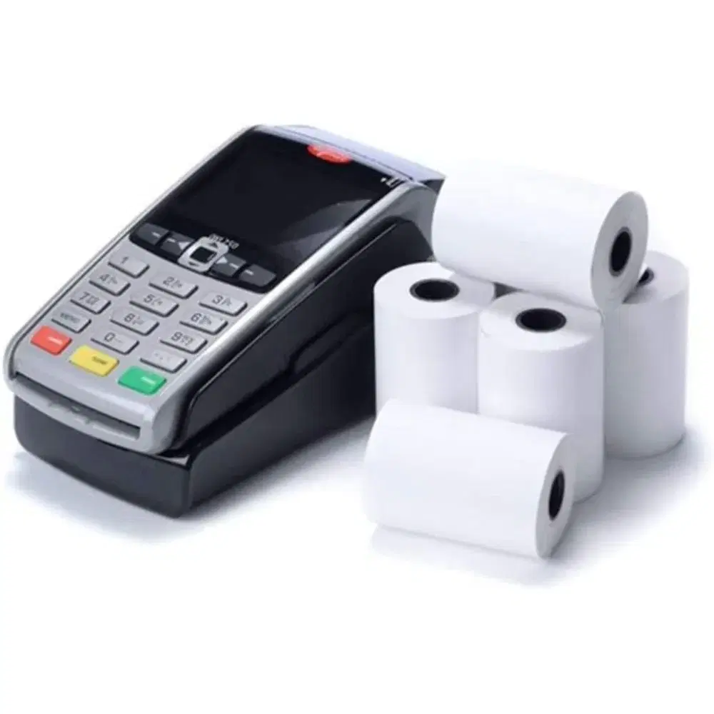 Visa Paper Roll