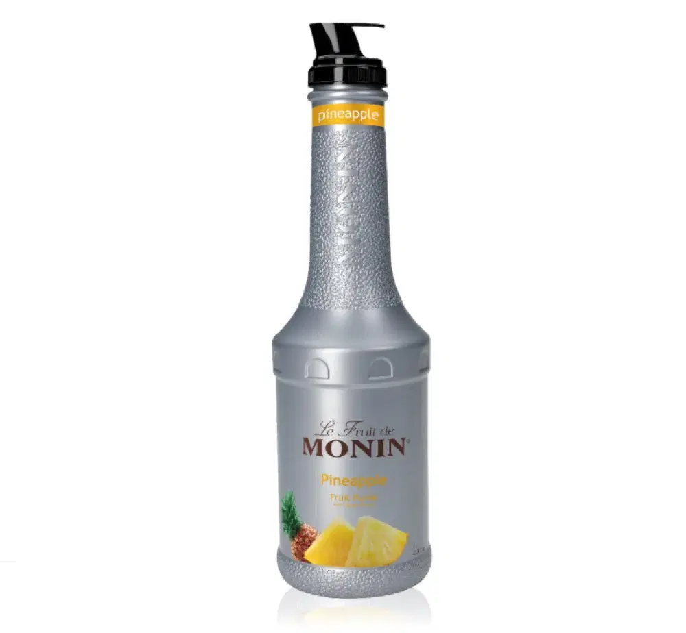 Monin Pineapple Purée 1L