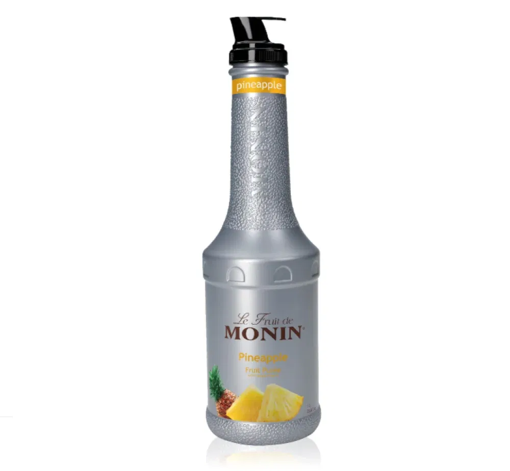 Monin Pineapple Purée 1L