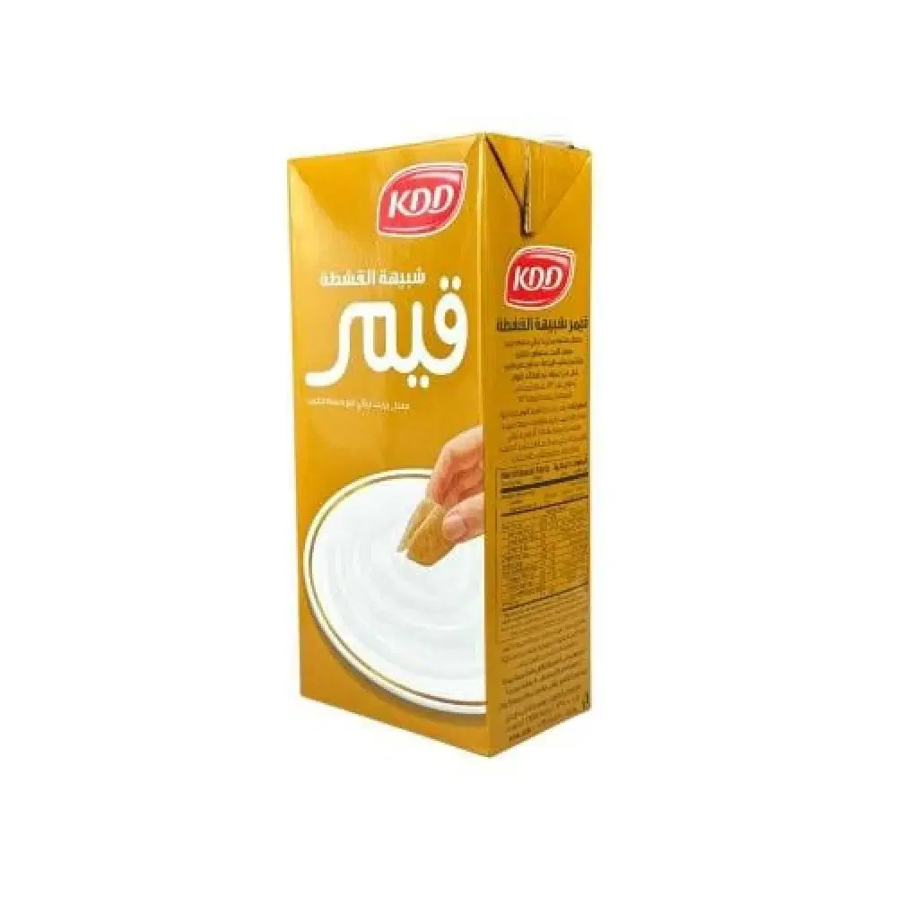 كريمة قيمر KDD – 1 لتر