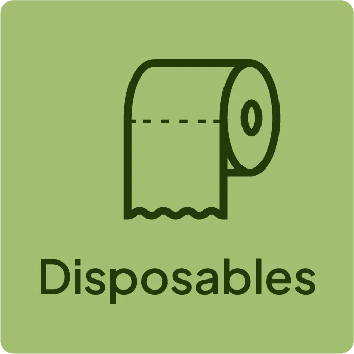 Disposable Products