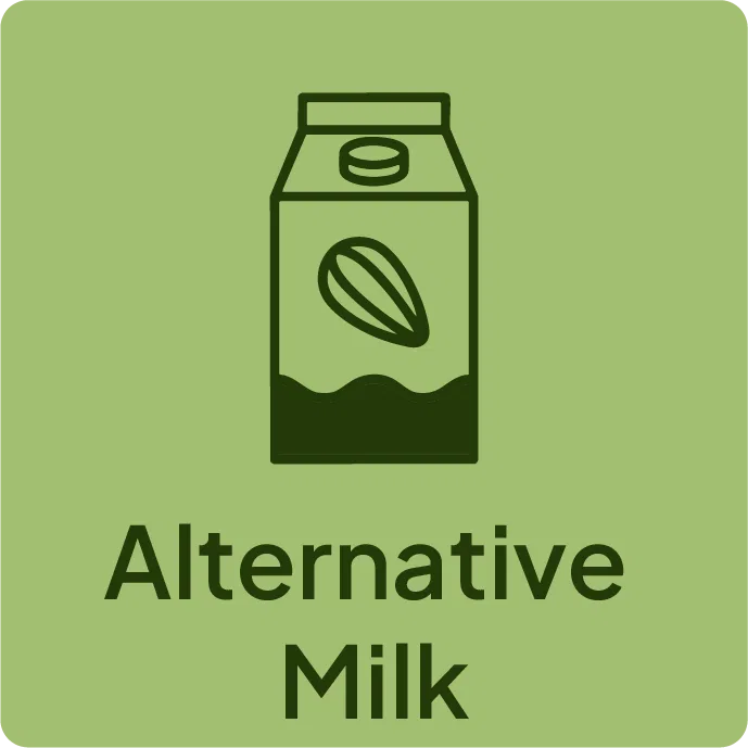 Alternative Milk