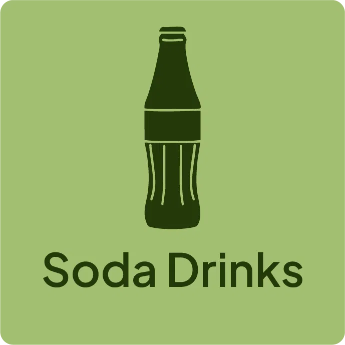 Soda Drinks