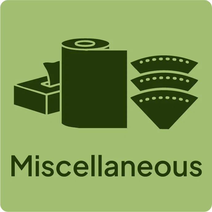 Miscellaneous