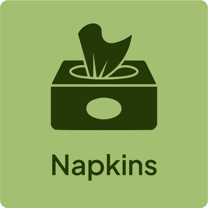 Napkins