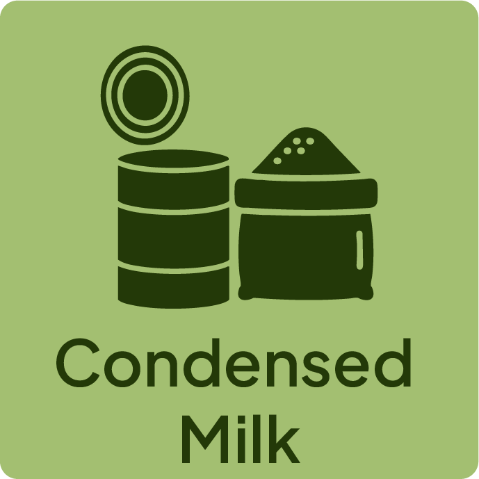 Condensed & Powdered Milk
