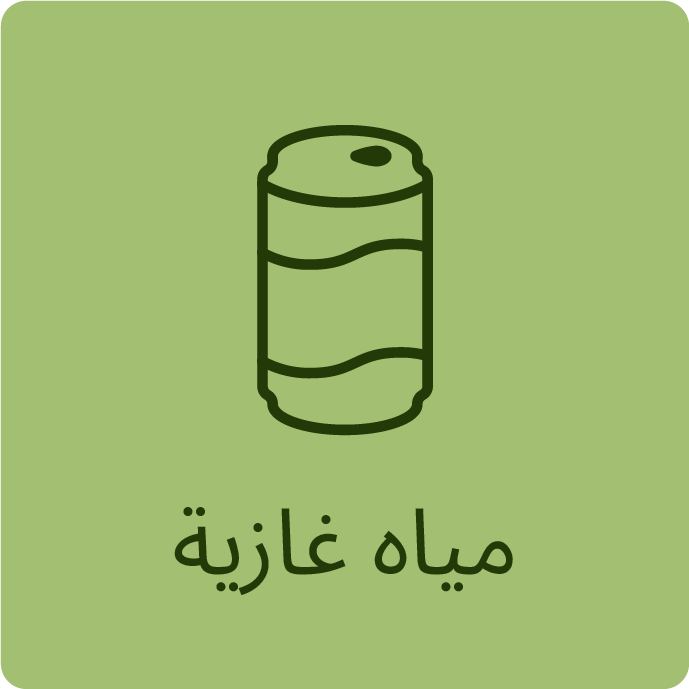 مياه الصودا