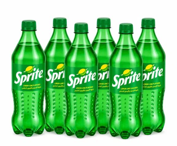 Sprite Plastic 1L
