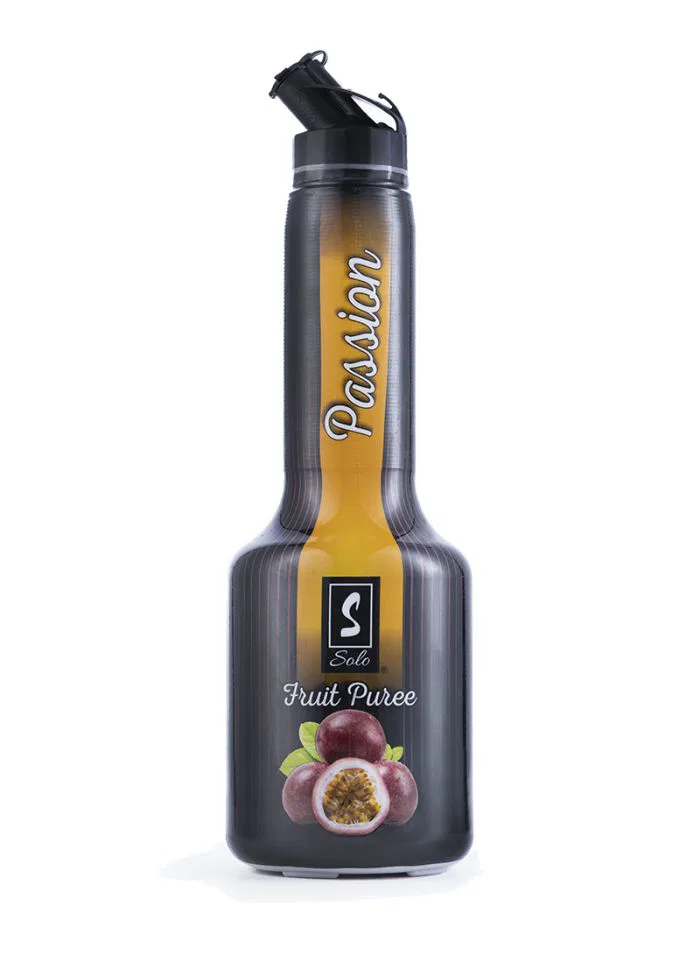 Solo Passion Fruit Puree