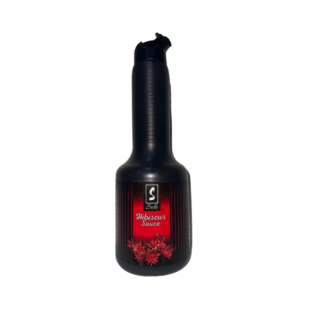 Solo Hibiscus Puree
