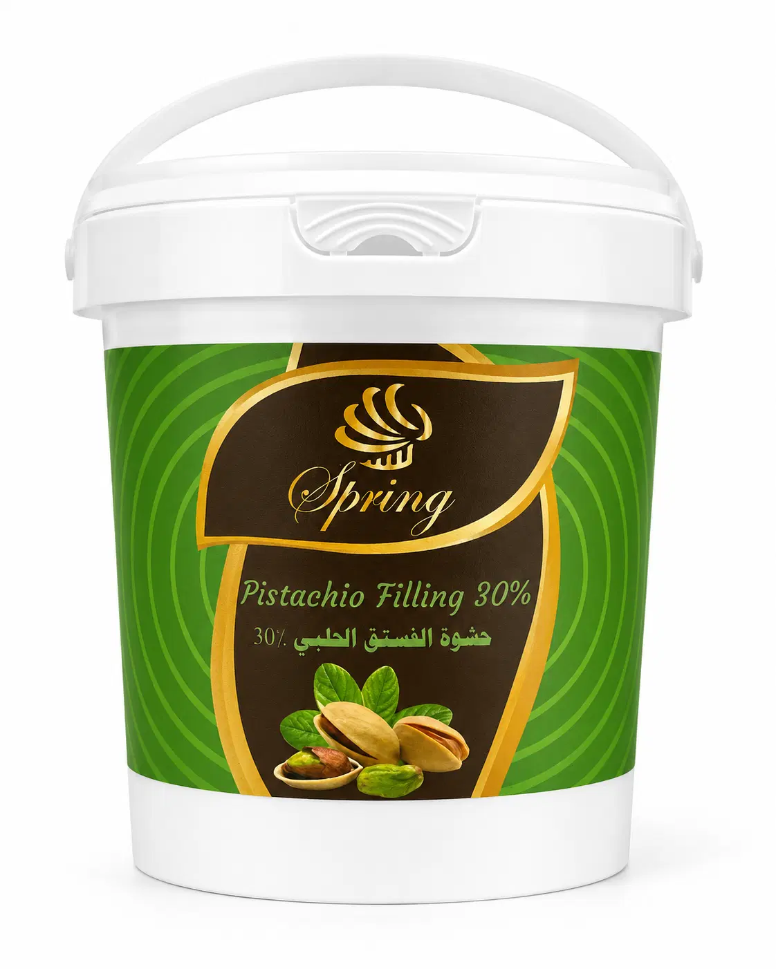 Pistachio Sauce 1Kg