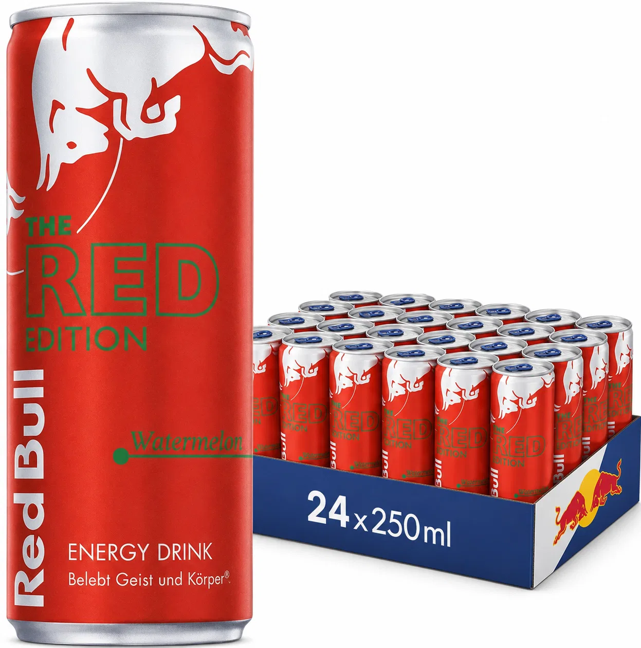 Red Bull Red Edition Watermelon 