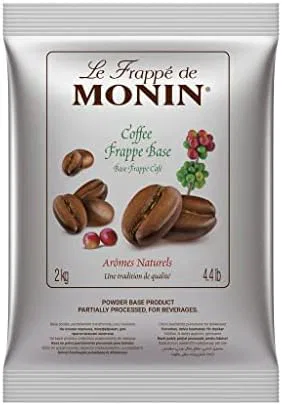 Monin Coffee Frappe Base 2kg
