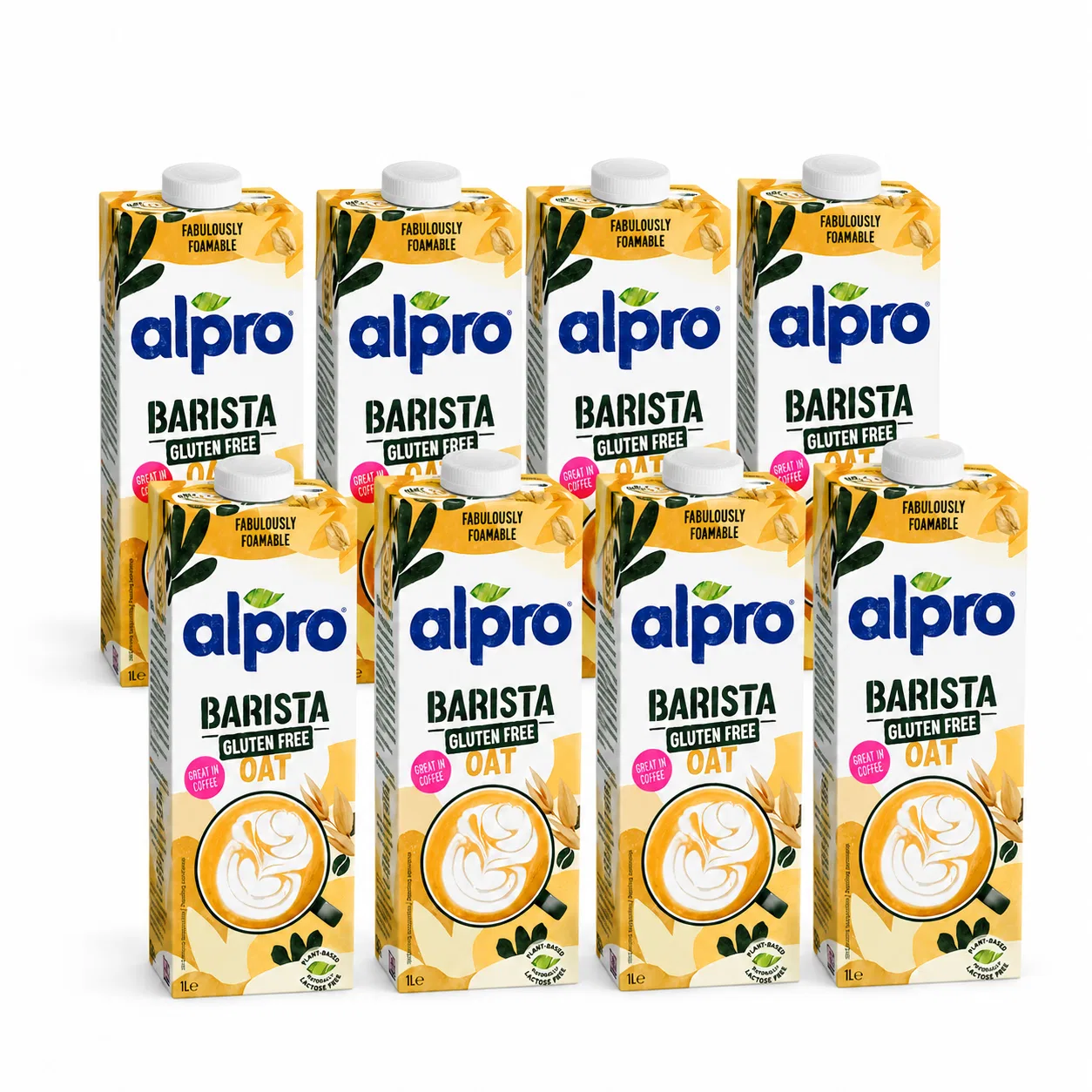 Alpro Barista Oat 