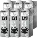 Oatly Milk 1 Liter – image 1
