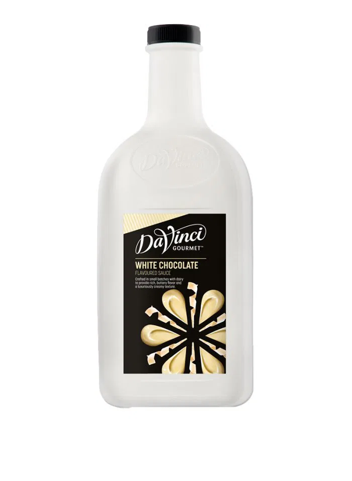 DaVinci White Chocolate Sauce 