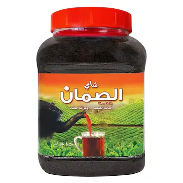 شاي الصمان السيلاني 450 جرام