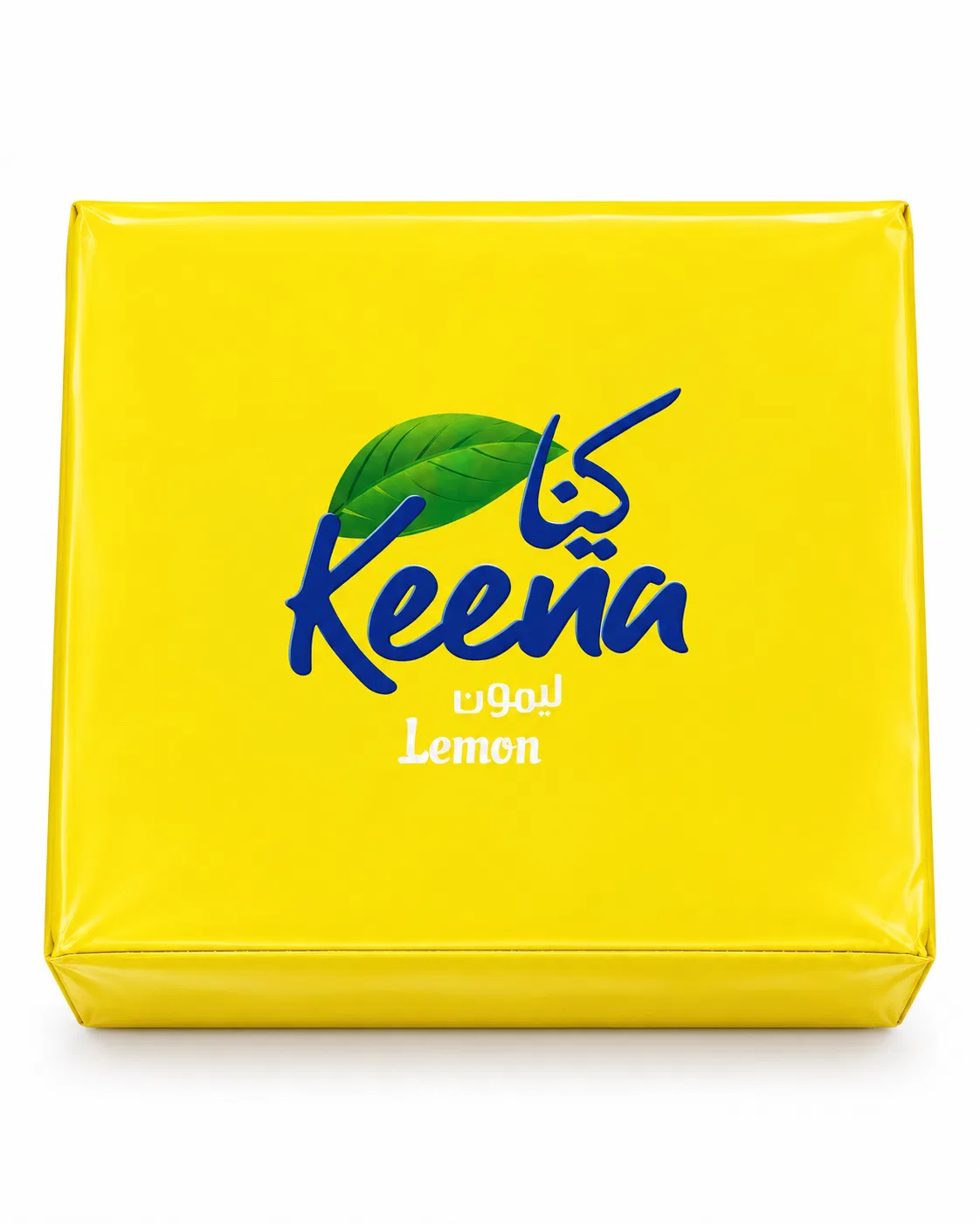 Keena Lemon Wet Wipes 100PC