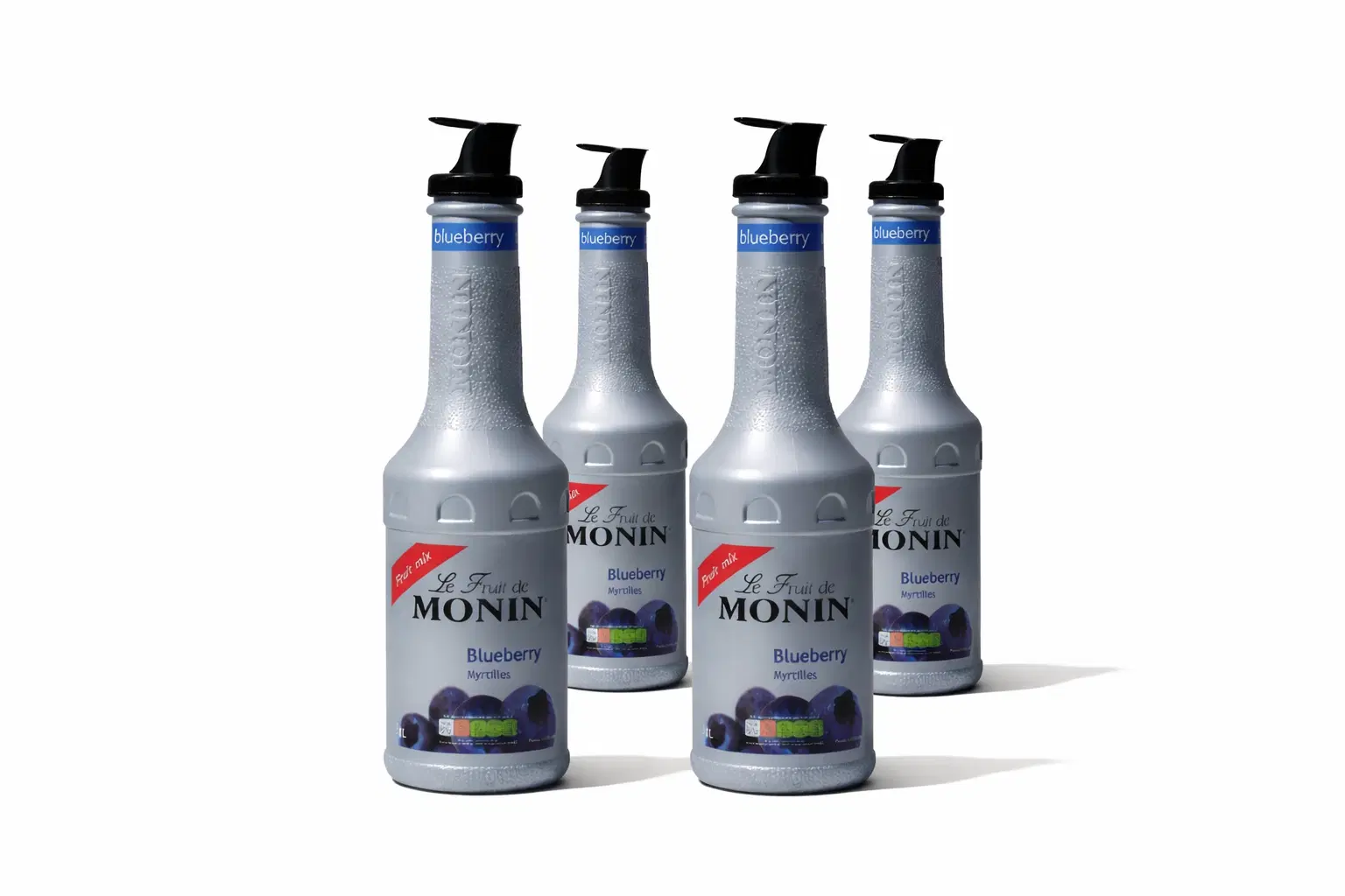Monin Blueberry Puree