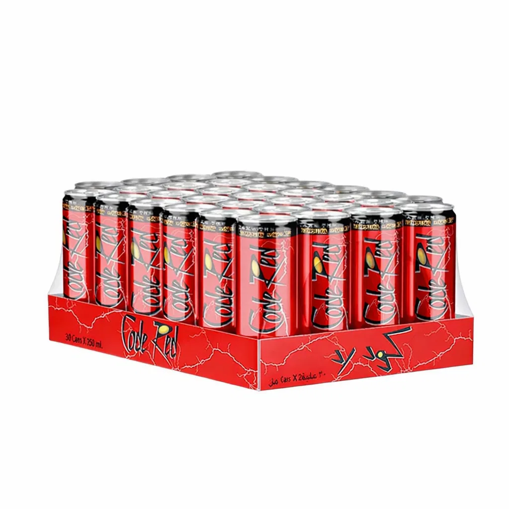 Code Red Can 250ml
