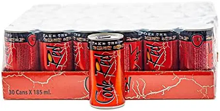 Code Red (Can) 185ml