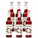 Monin Cherry Syrup – image 1