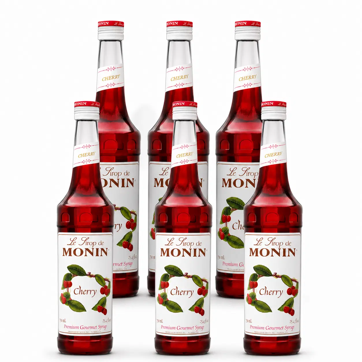 Monin Cherry Syrup