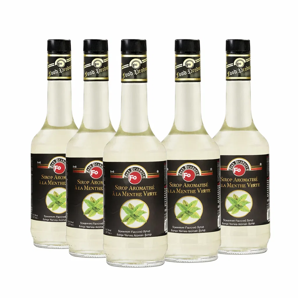 Fo SpearMint Syrup 700ml