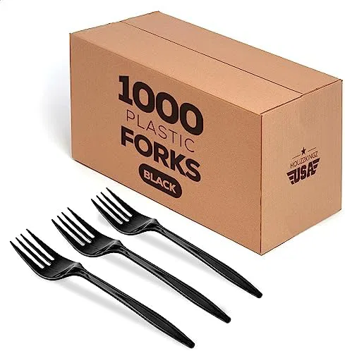 Cutlery - Fork - Wrapped