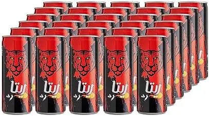 Rita Red Energy Drink 250ML x 30