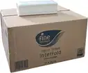 Fine Hand Towel Interfold Prime 21x24 – image 1