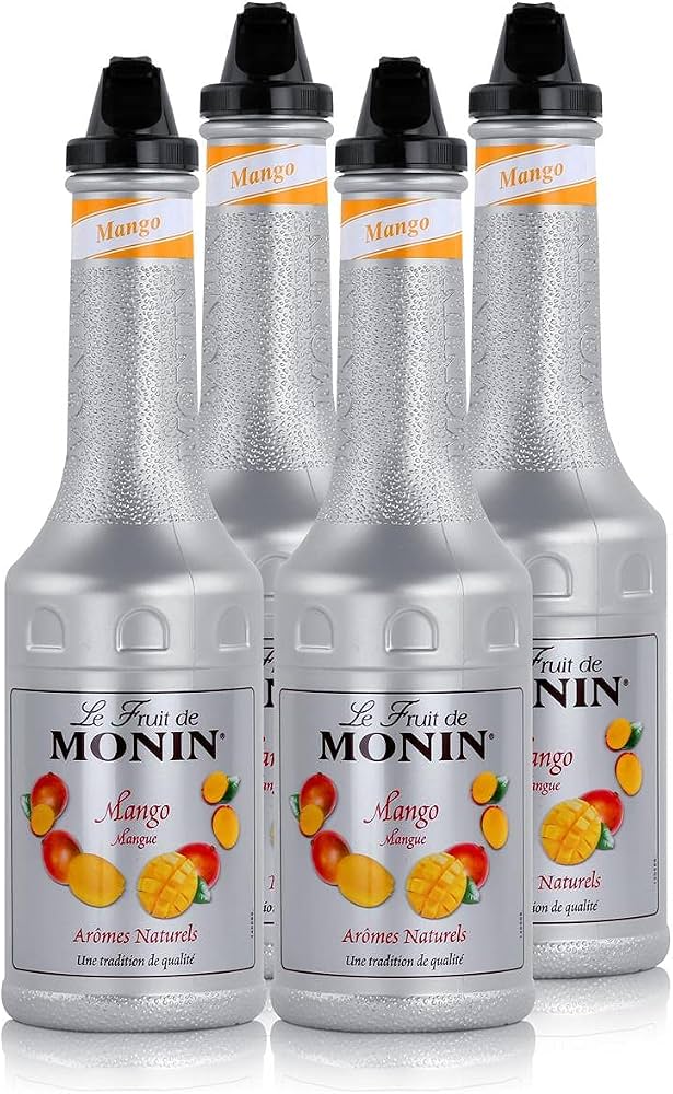 Monin Mango Puree