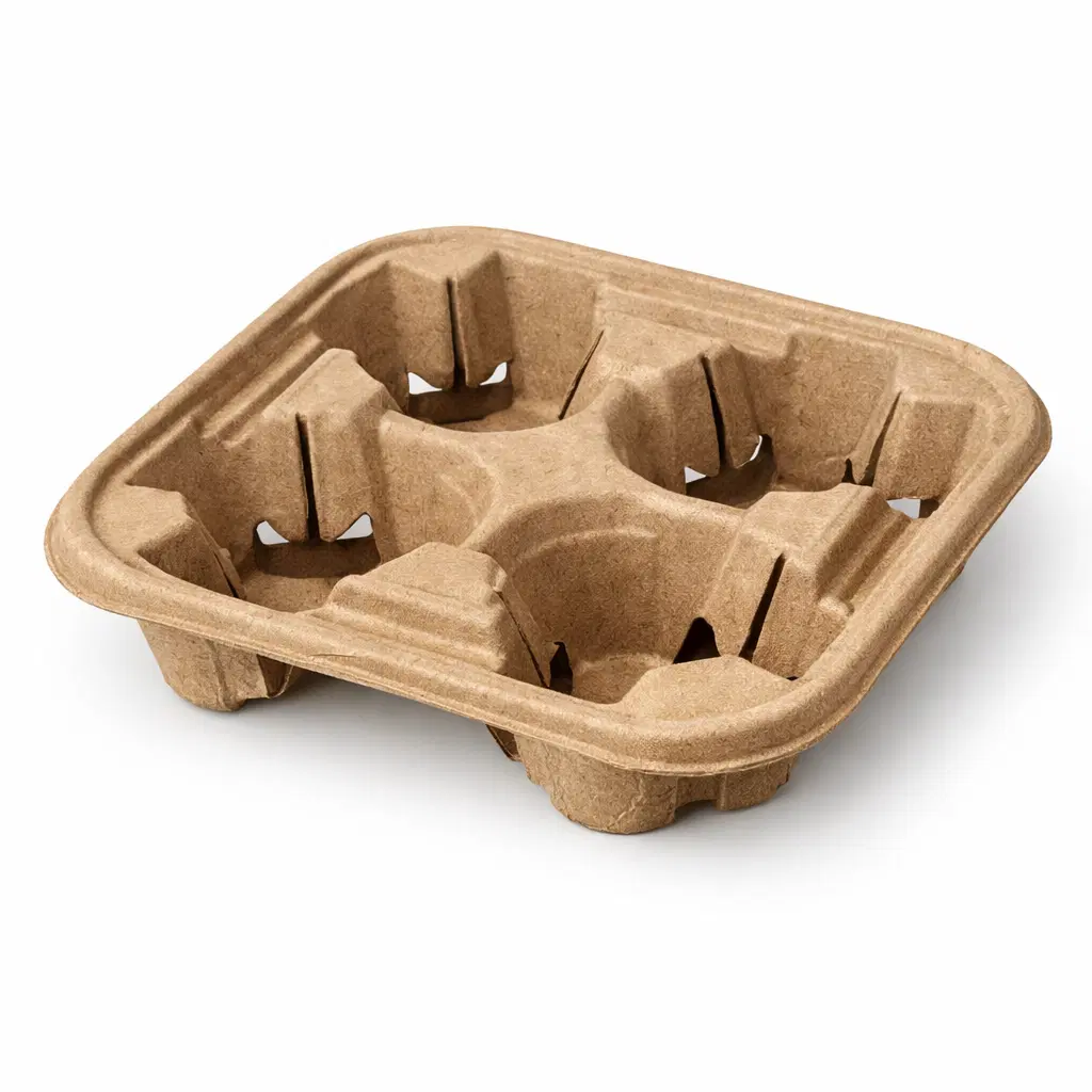 Kraft - Cup Holder 4