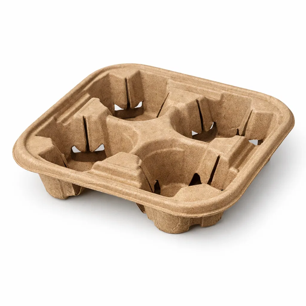 Kraft - Cup Holder 4