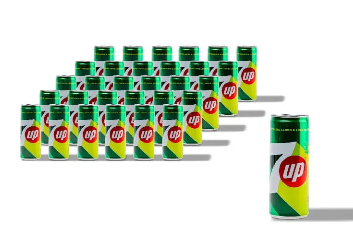 7up (Can) - 245ml