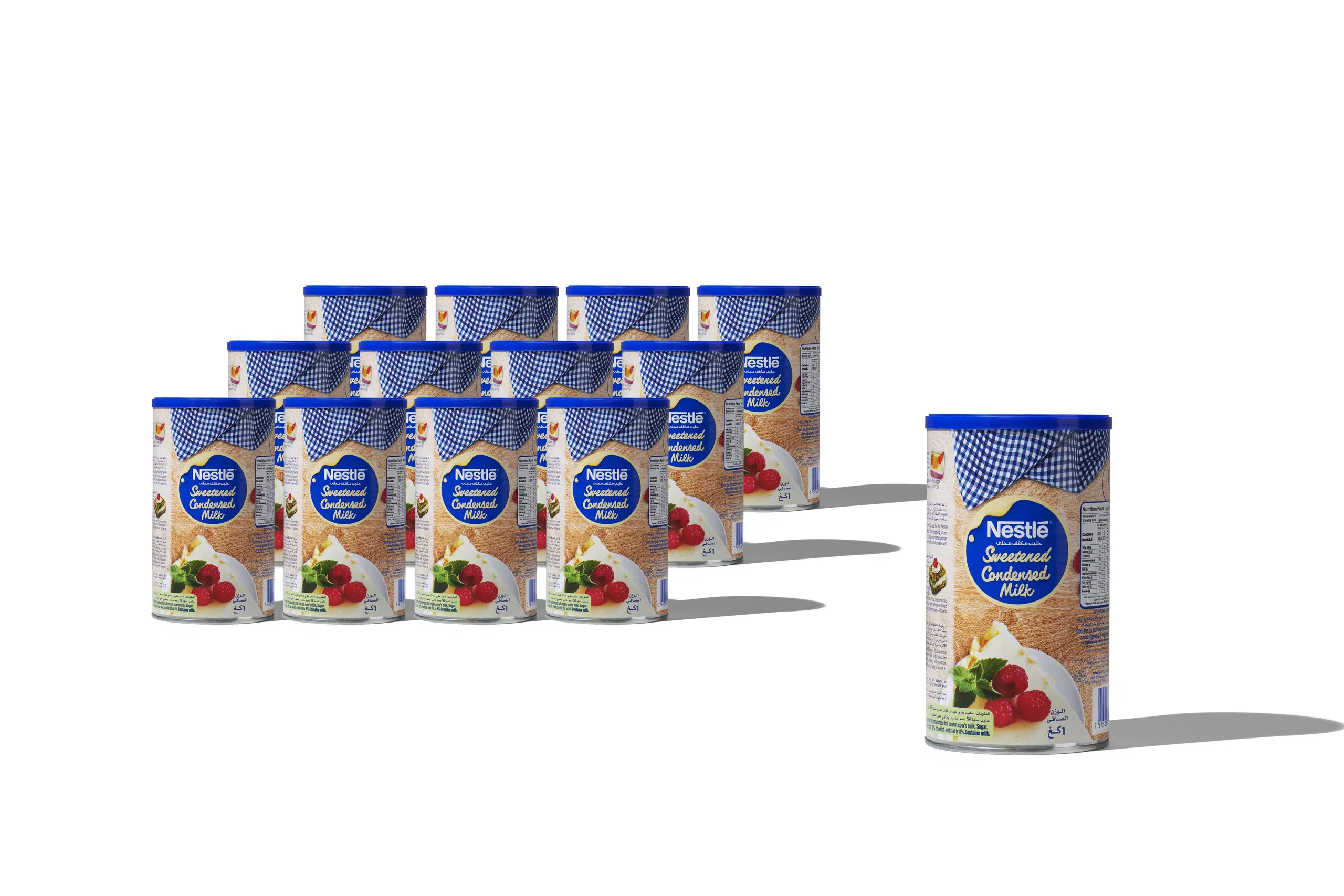 Nestle Condensed Milk 1kg
