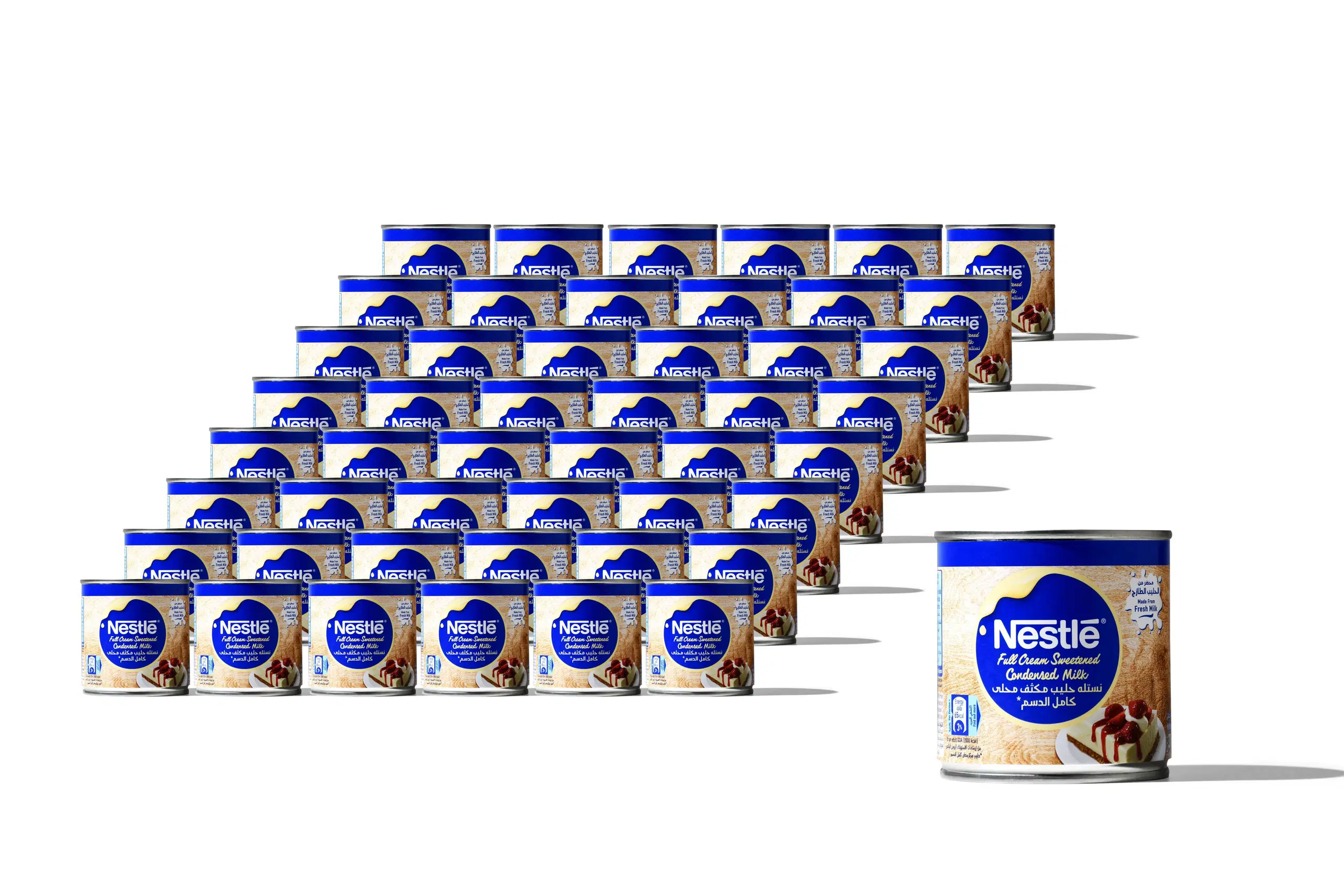 Nestle Condensed Milk 370g