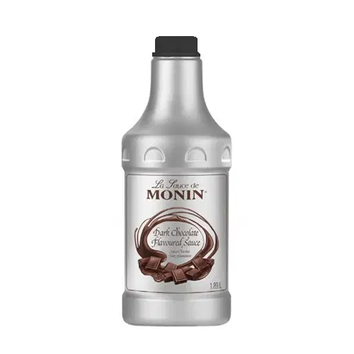 Monin Dark Chocolate Sauce