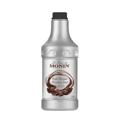 Monin Dark Chocolate Sauce