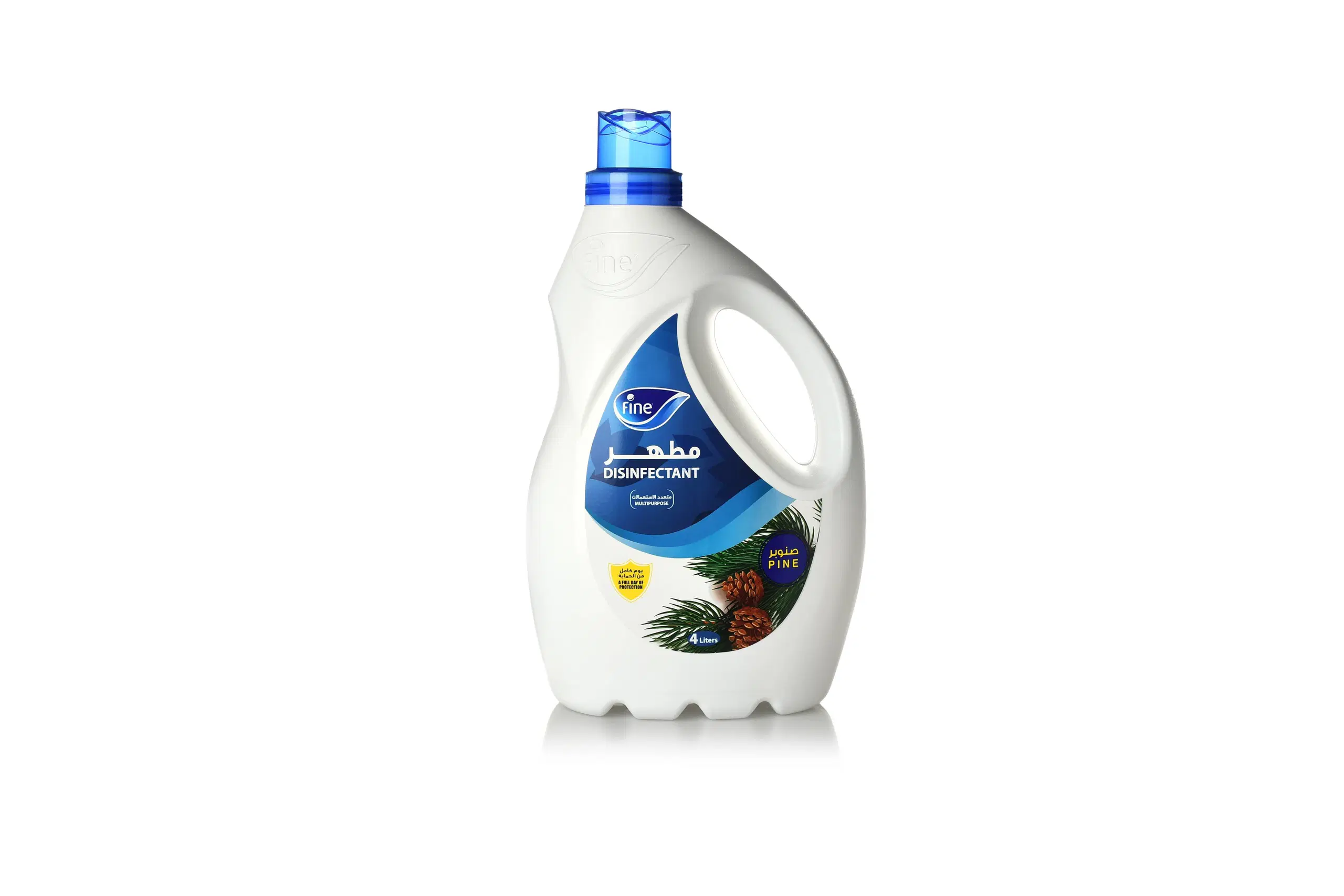 Fine Solutions - Disinfectant 4ltr