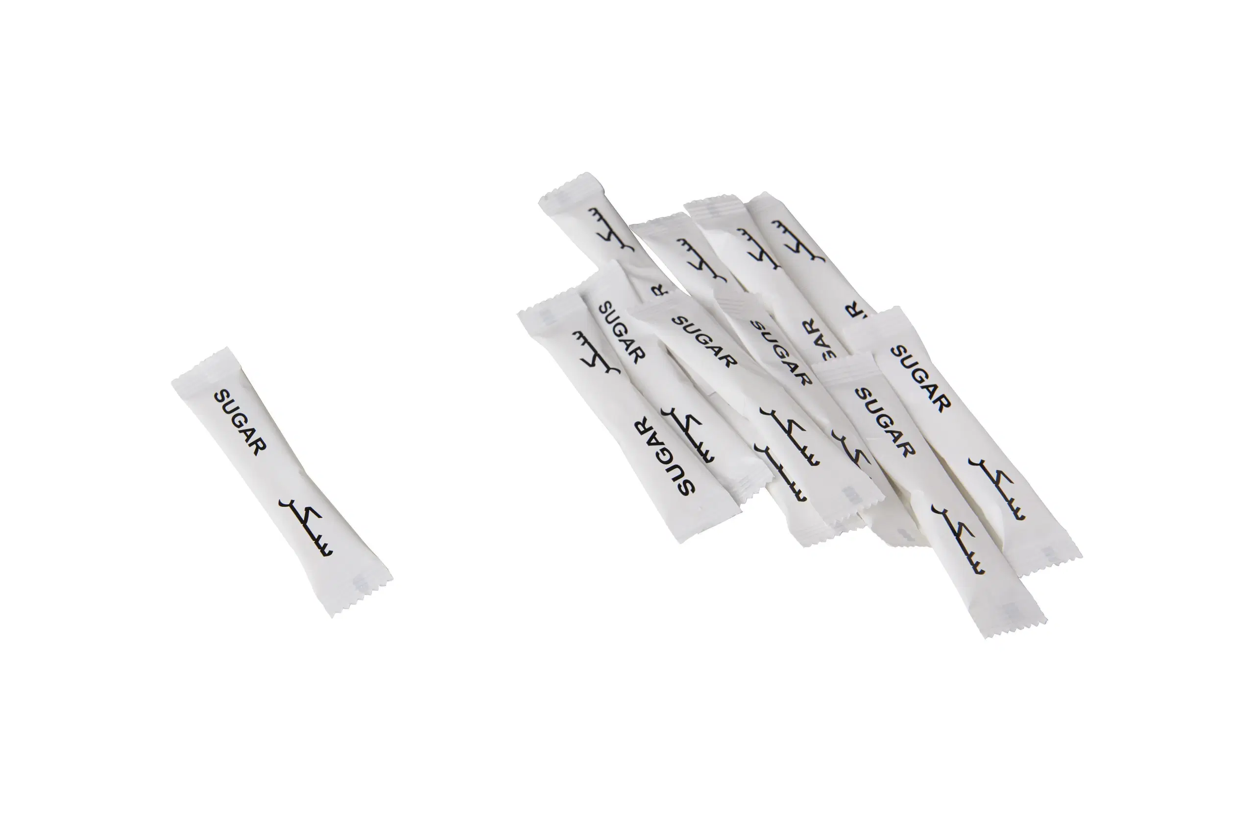 White Sugar Sticks