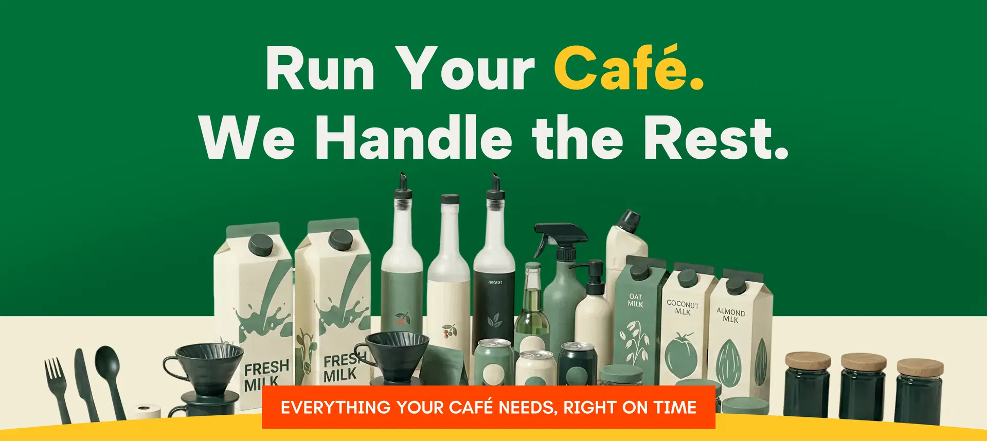 Promotional banner
