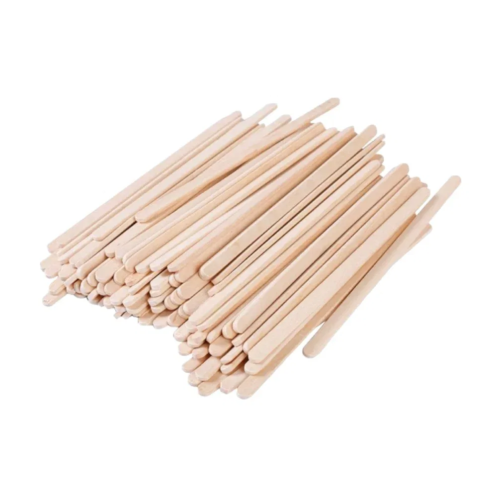 Wooden stirrer