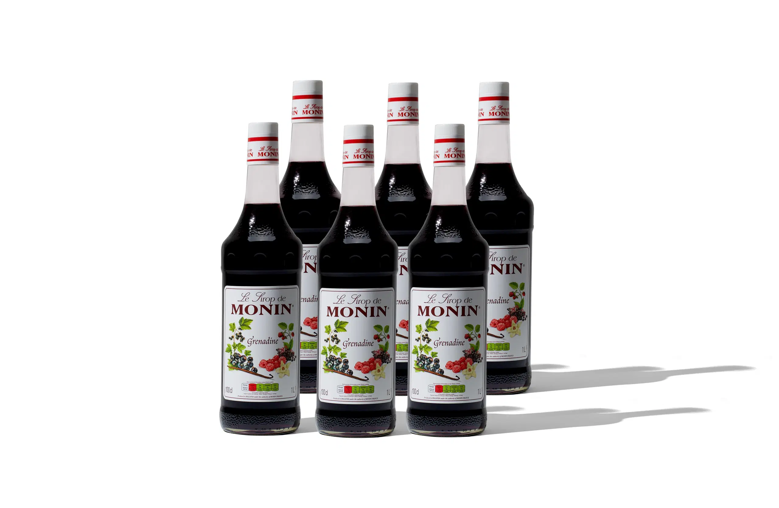 Monin Grenadine Syrup