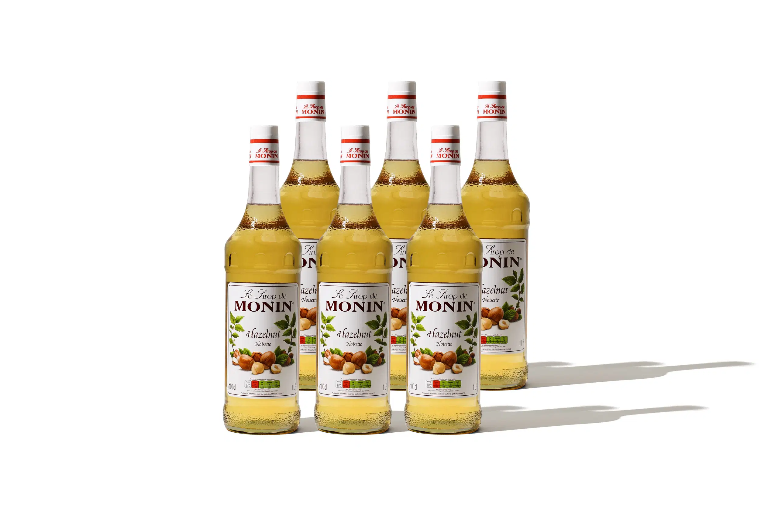 Monin Hazelnut Syrup