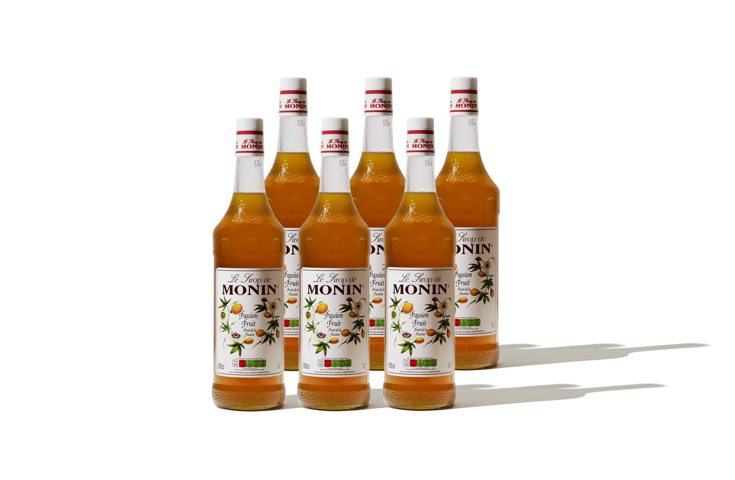 Monin Passion Fruit Syrup