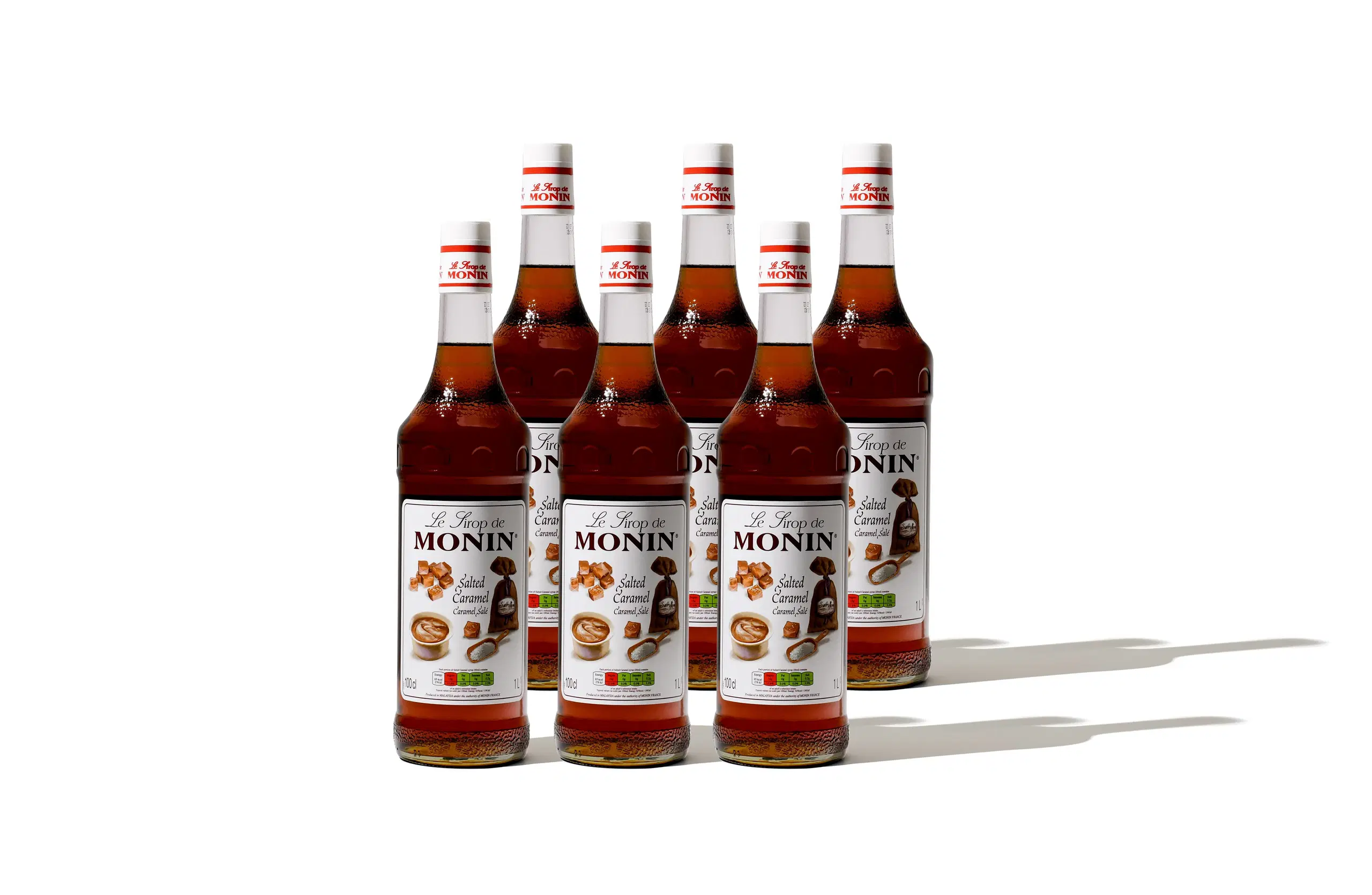 Monin Salted Caramel Syrup