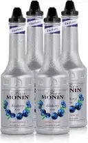 Monin Blueberry Puree – image 1